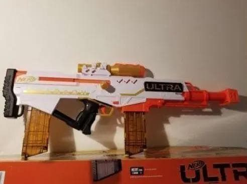 ナーフ ウルトラ ファラオ マガジン2個付き nerf