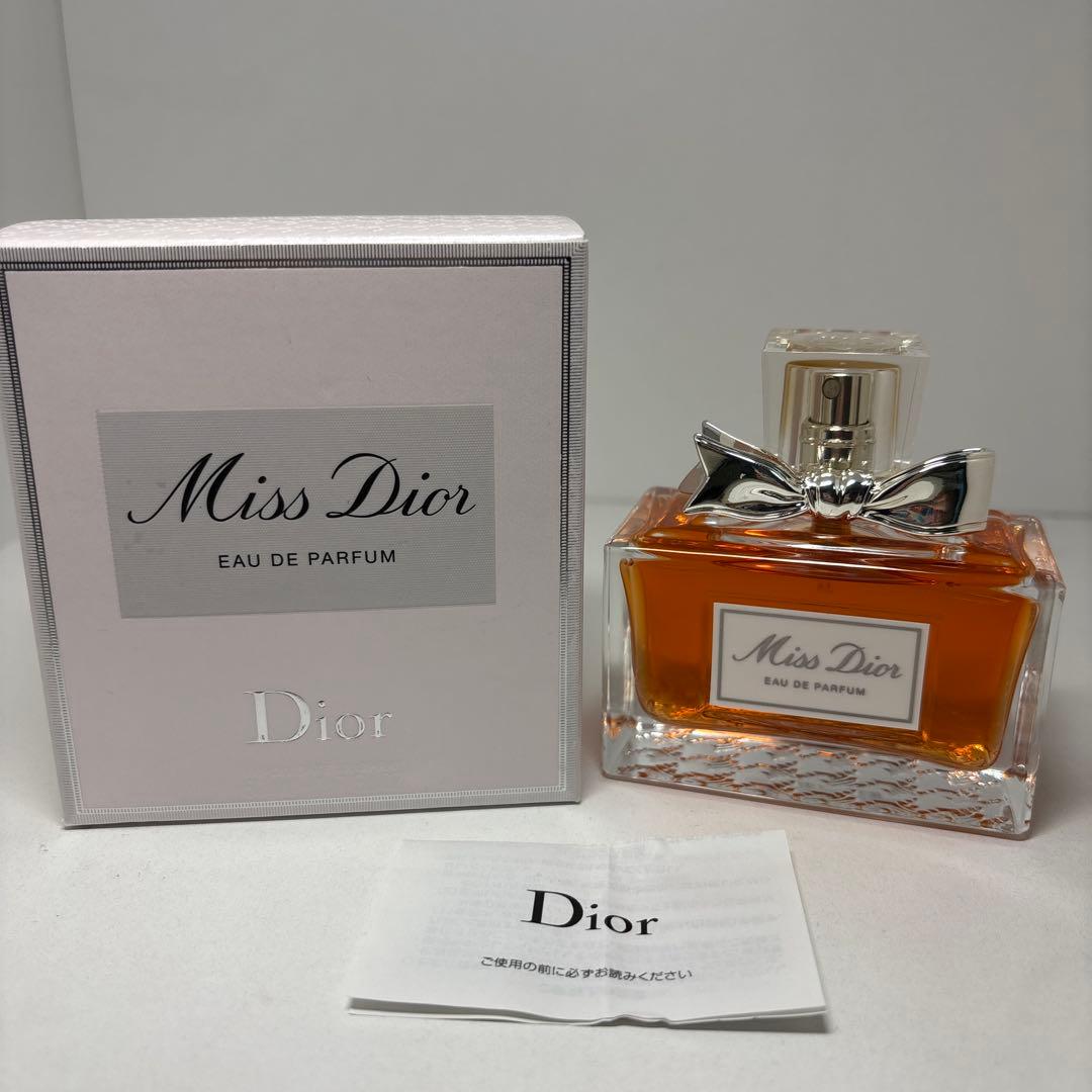 Dior ミス ディオール オードゥ パルファン 50ml 未使用品