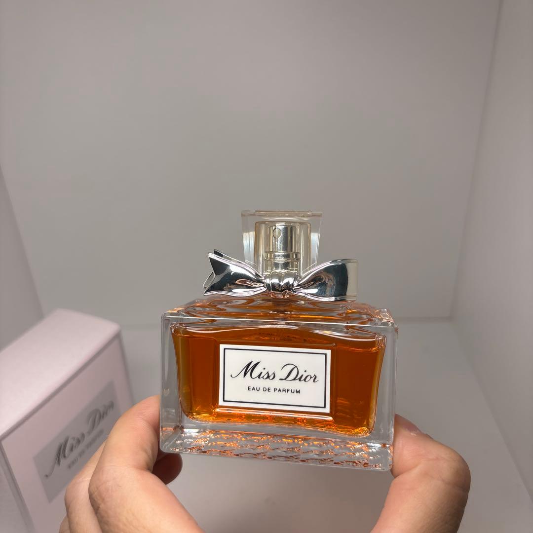 Dior ミス ディオール オードゥ パルファン 50ml 未使用品
