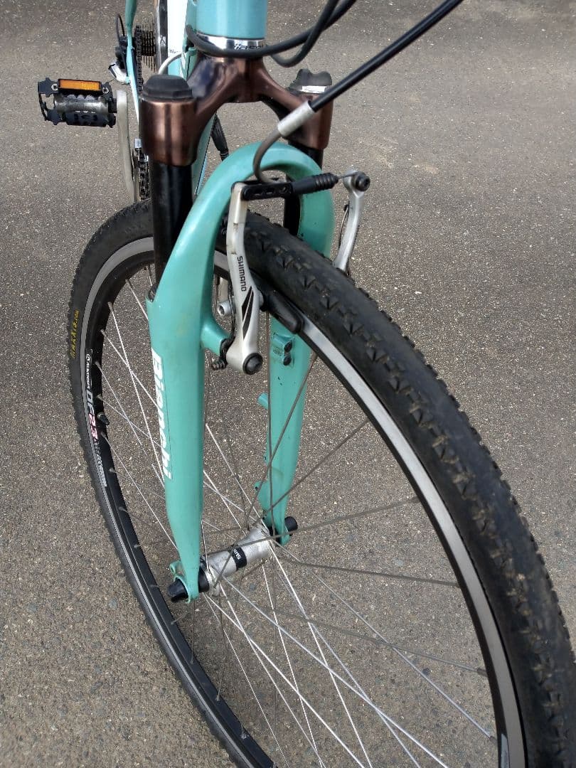 Bianchi ビアンキ　CIELO　シエロ クロスバイク　MTB