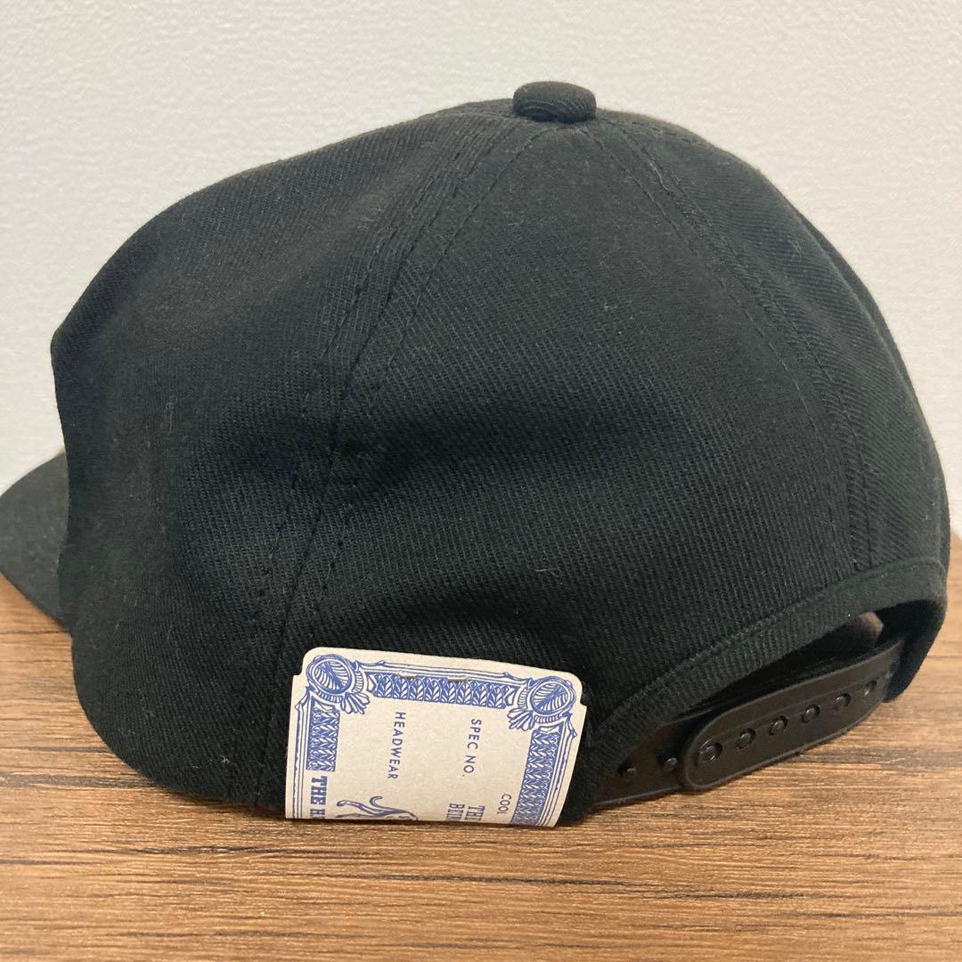 H.W.DOG & CO. トラッカーキャップ