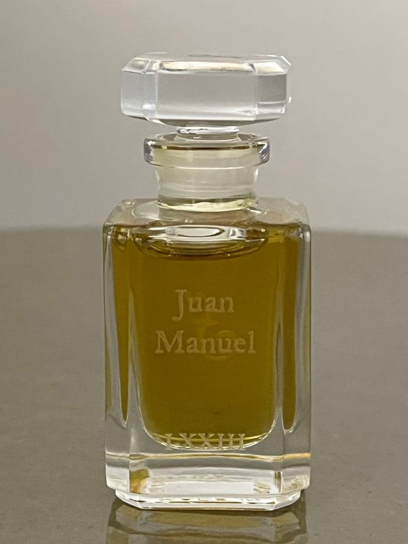 フエギア　プーラエッセンシア　フアン マヌエル