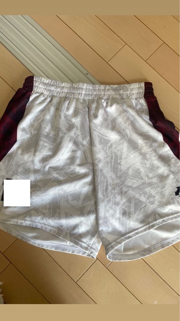 大学 ゲームパンツ バレーボール