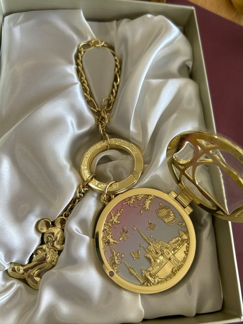 東京ディズニーシー♡グランドシャトーチャーム