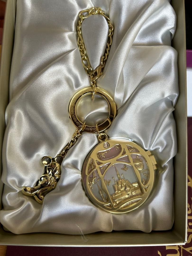 東京ディズニーシー♡グランドシャトーチャーム