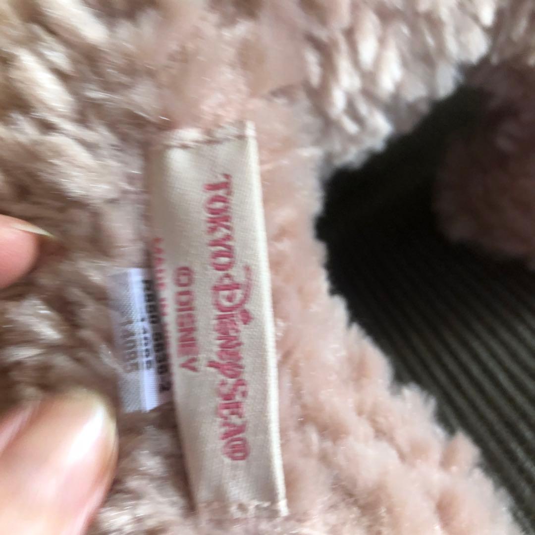 ディズニーオリジナル　　ダッフィー　シェリーメイ　3体