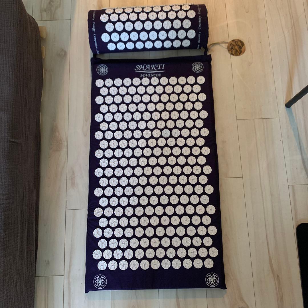 シャクティマット　SHAKTI MAT ADVANCED