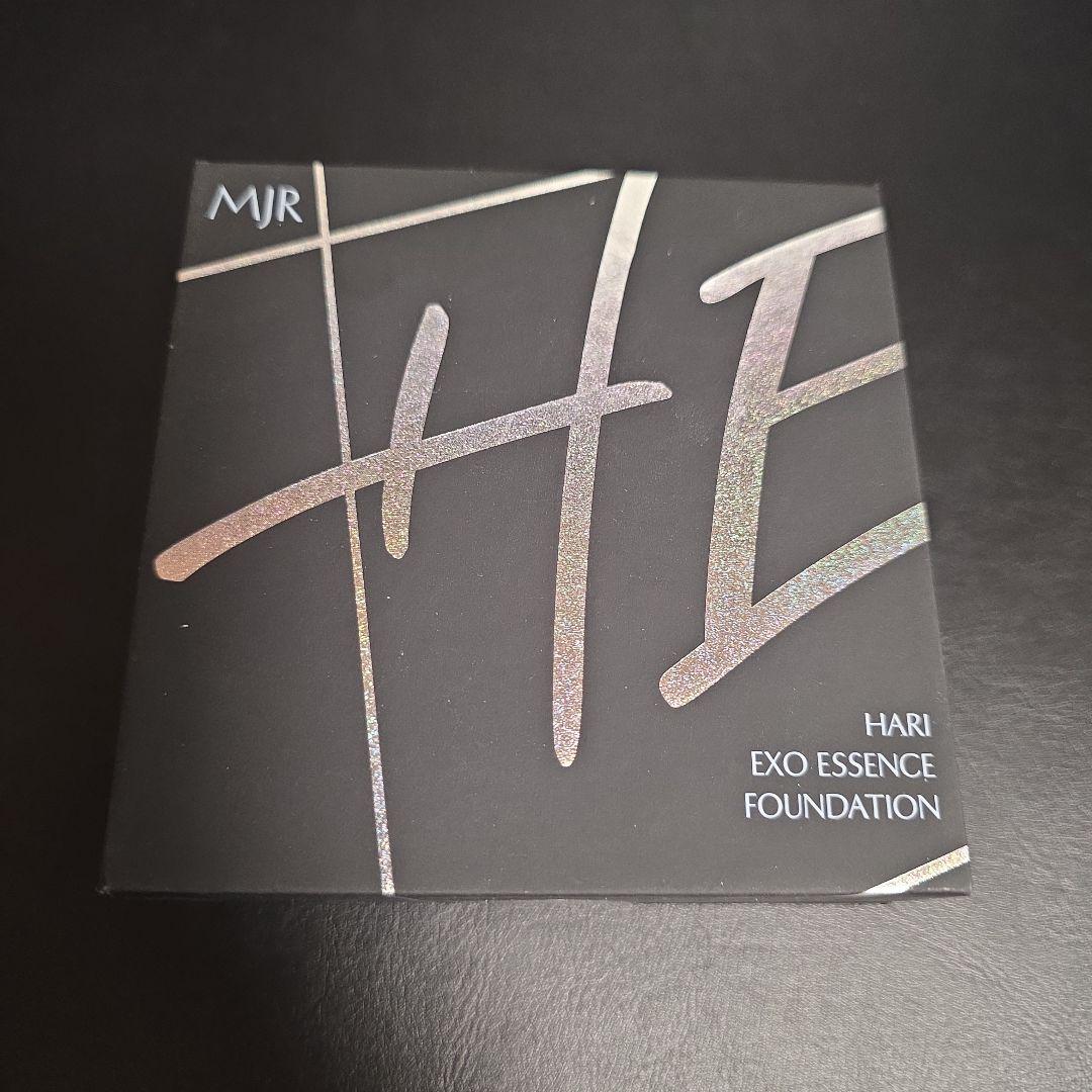 ファンデーション MJR Hari Exo Essence Foundation 15g