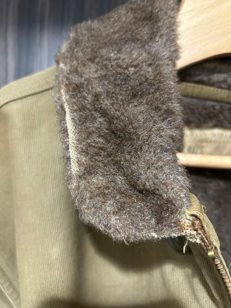 N-1 デッキジャケット　お値下げ可能！　実物　36