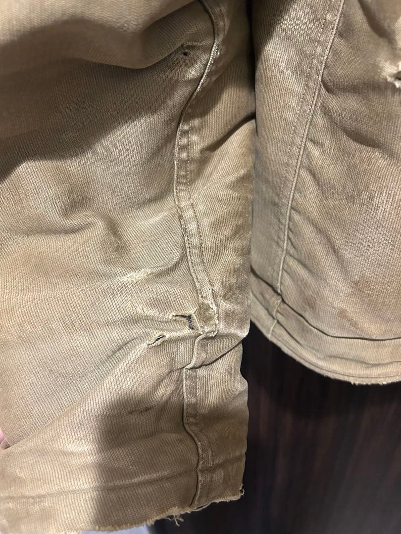 N-1 デッキジャケット　お値下げ可能！　実物　36