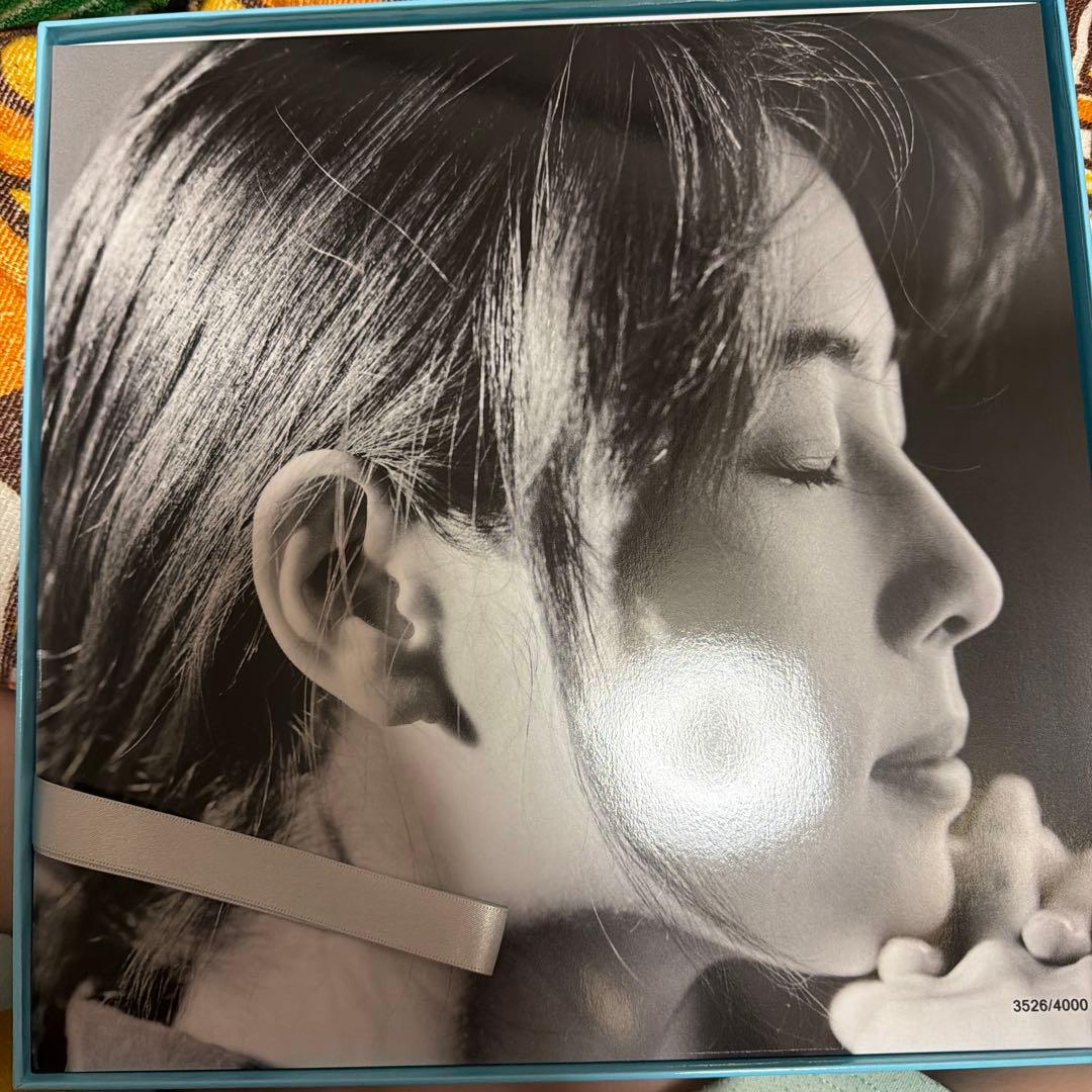 ZARD photo collection box あの微笑みを忘れないで限定版