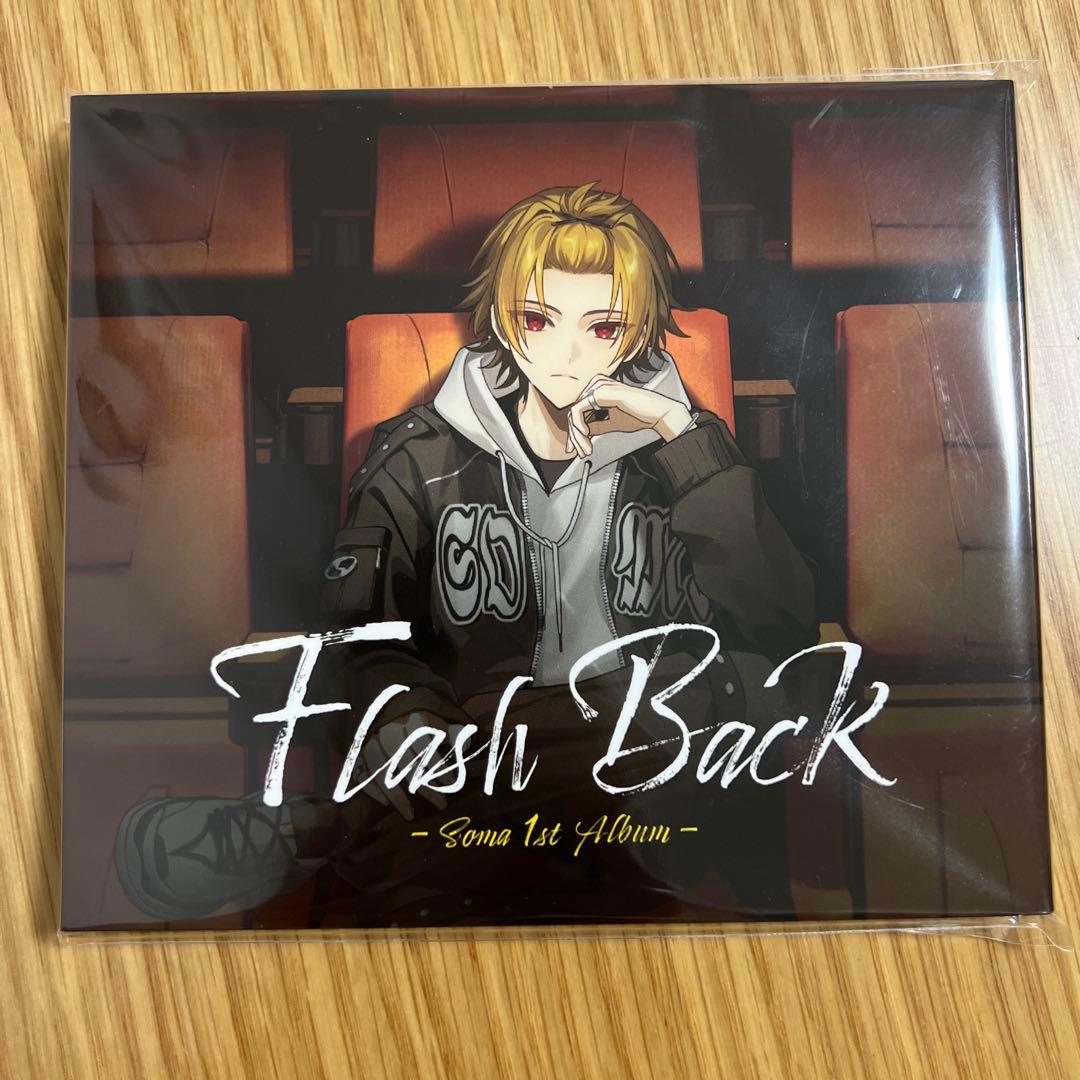 Flash Back - Soma 1st Album - 完全限定生産盤