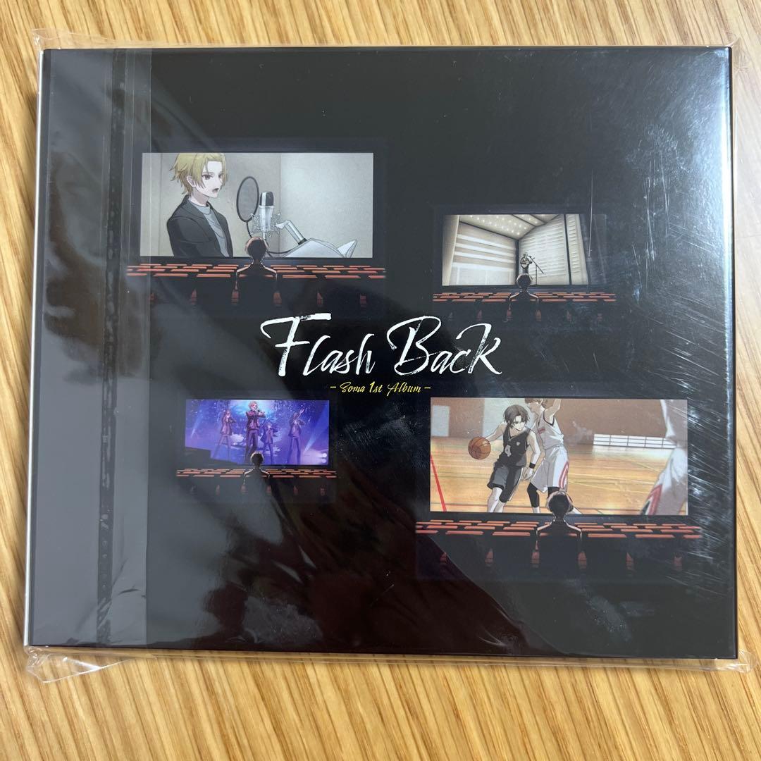 Flash Back - Soma 1st Album - 完全限定生産盤