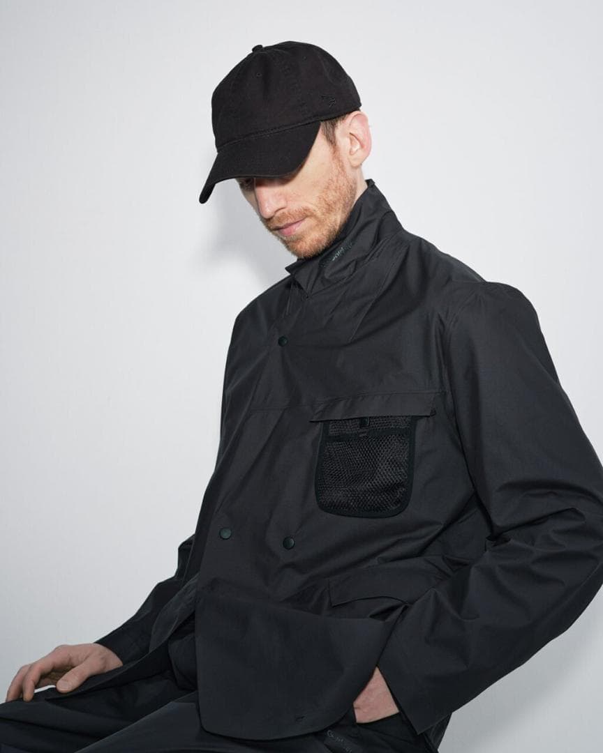 最終値下げ⚡Goldwin×KAPTAIN SUNSHINE ナイロンジャケット