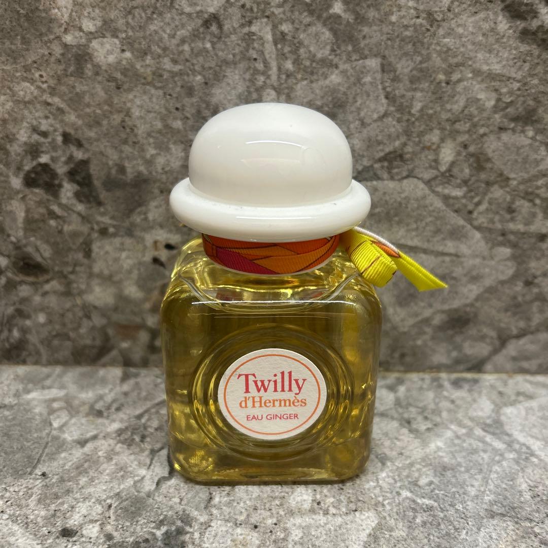 Hermèsオードパルファム ツイリードゥエルメス セット