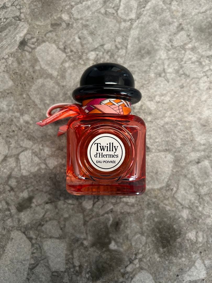 Hermèsオードパルファム ツイリードゥエルメス セット
