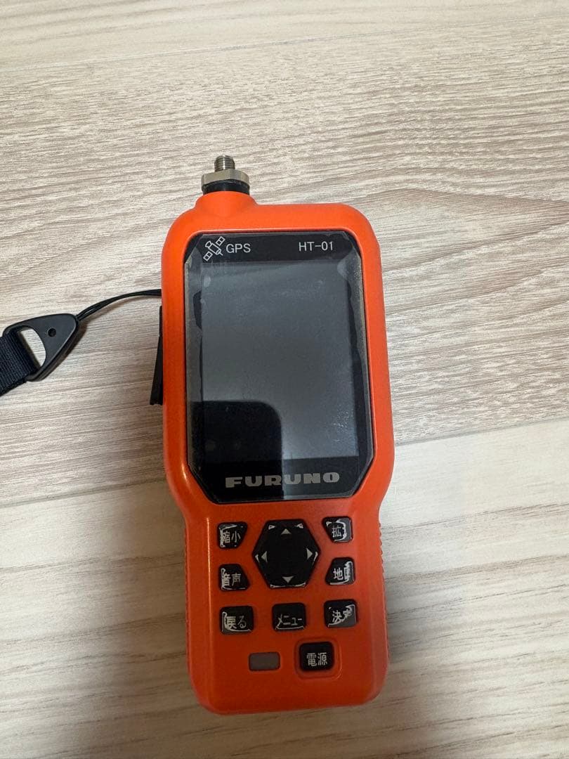 値下げ！FURUNO Dog Navi ドッグナビ　GPS 箱無し