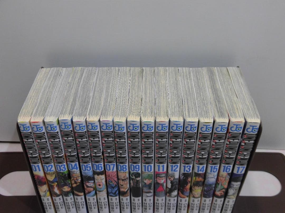 ワンパンマン ３５巻セット