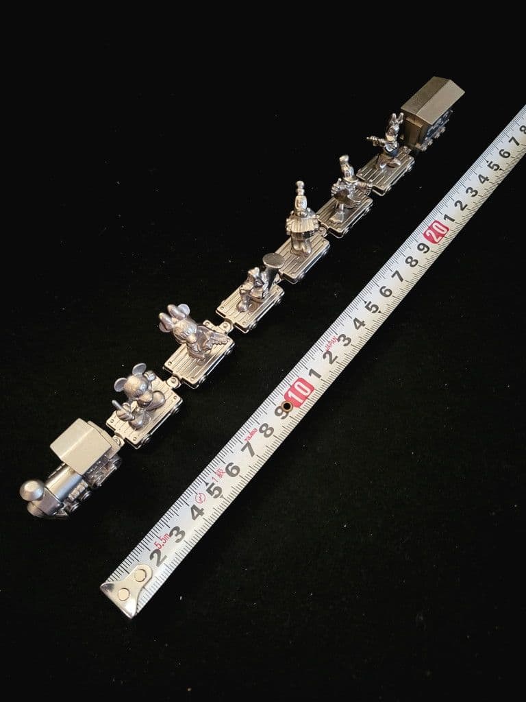 1【値下げ】送料込み　ディズニー　コカ・コーラ　リズムトレイン　コンプ　全8種