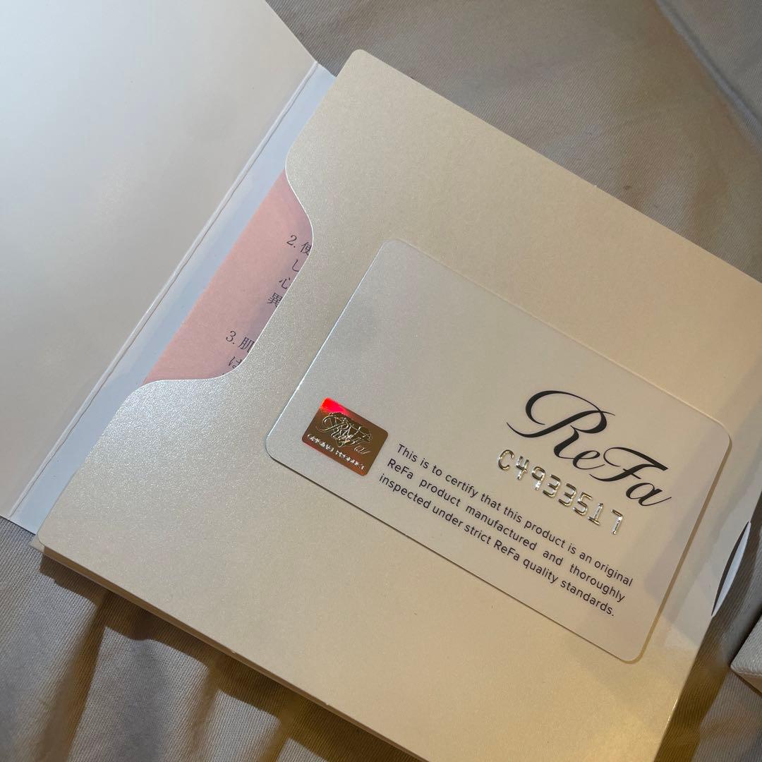 その他 ReFa CARAT