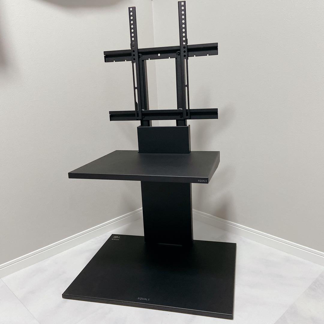 EQUALS WALL V2 テレビスタンド棚付き 美品 32〜60型
