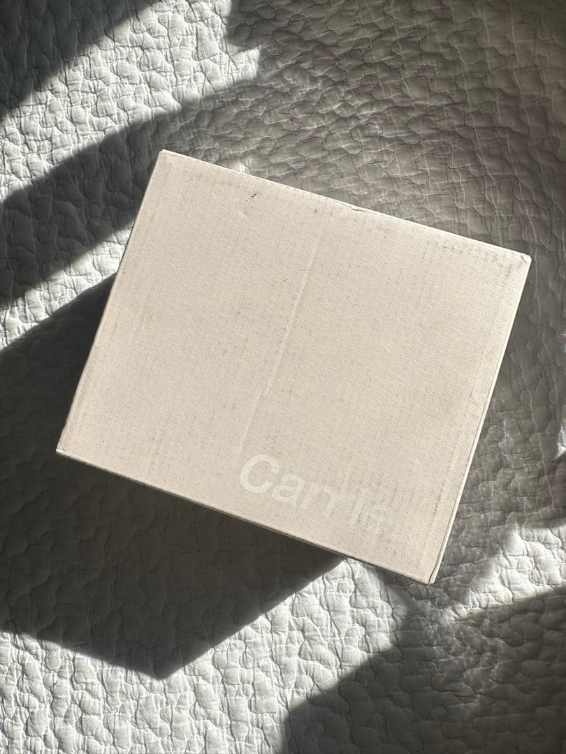 新品未開封　Carrie_ モイスチャージェルパック 炭酸パック10回分入り