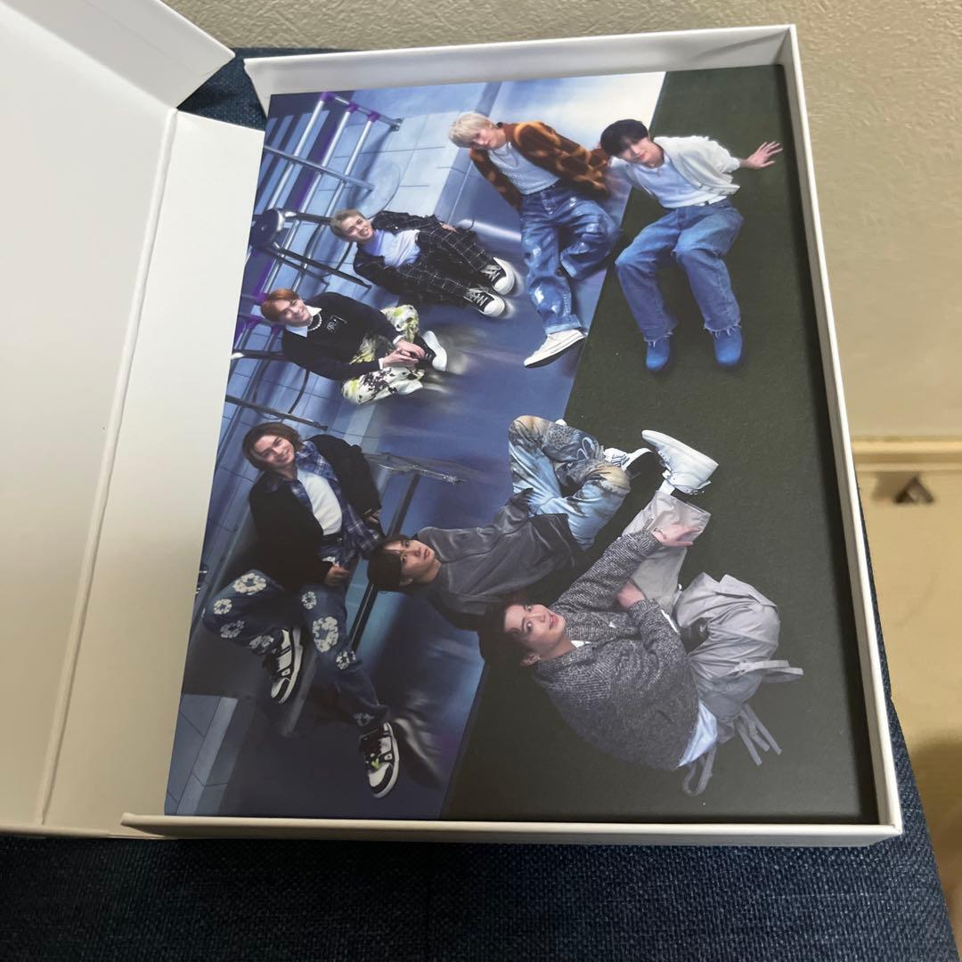 TravisJapan viisual FC限定盤