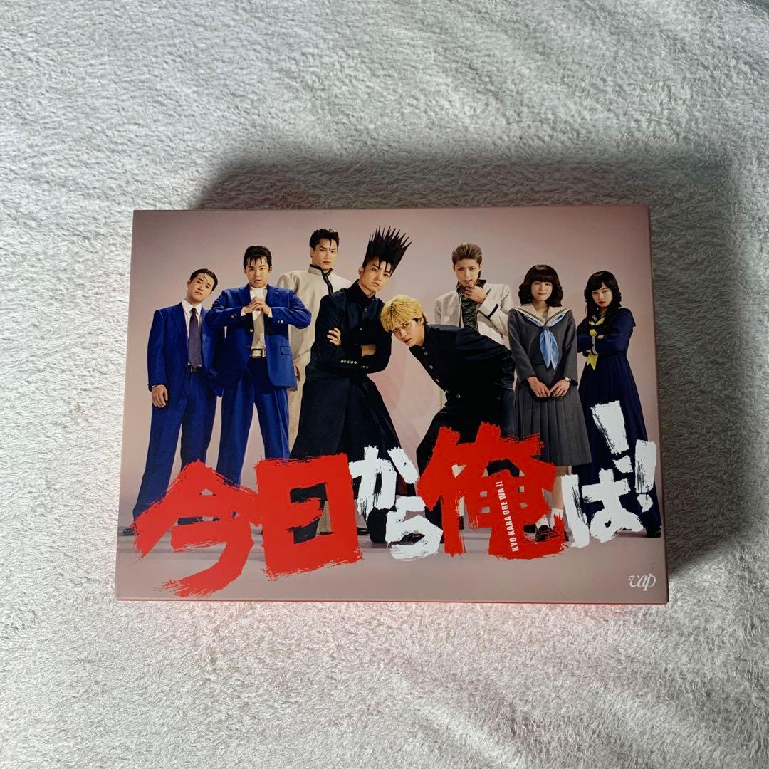 今日から俺は!! DVD-BOX〈7枚組〉今日から俺は!!劇場版