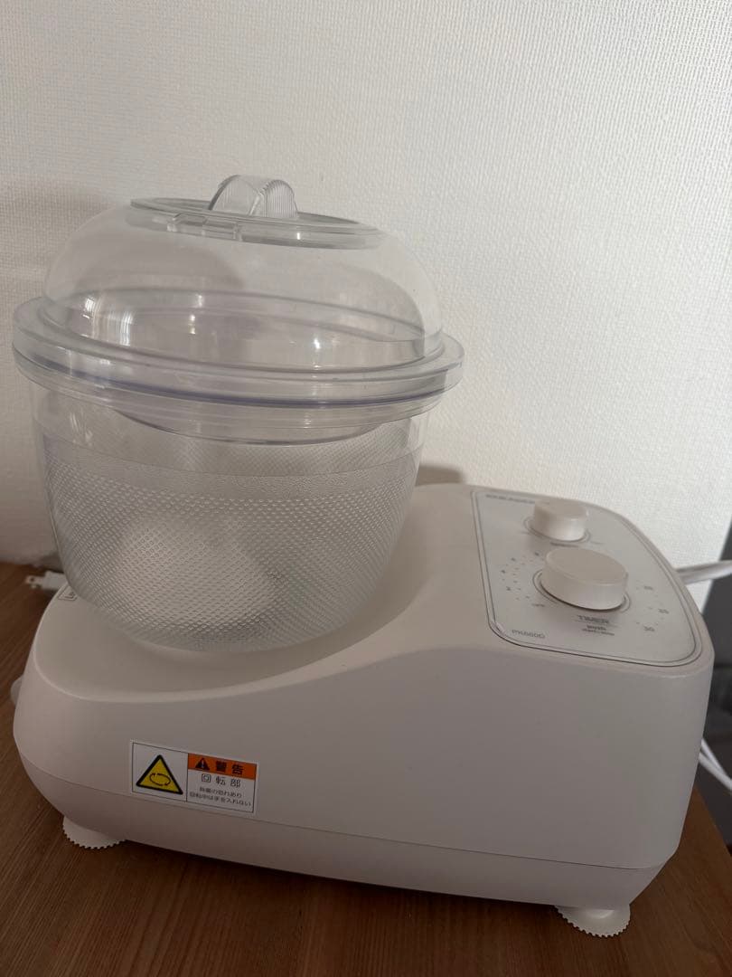 日本ニーダー PK660D パンニーダー