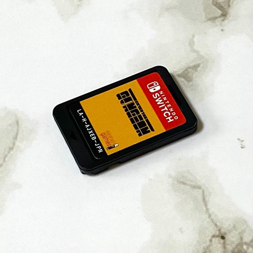 【特典付き】SWITCH　エンター・ザ・ガンジョン