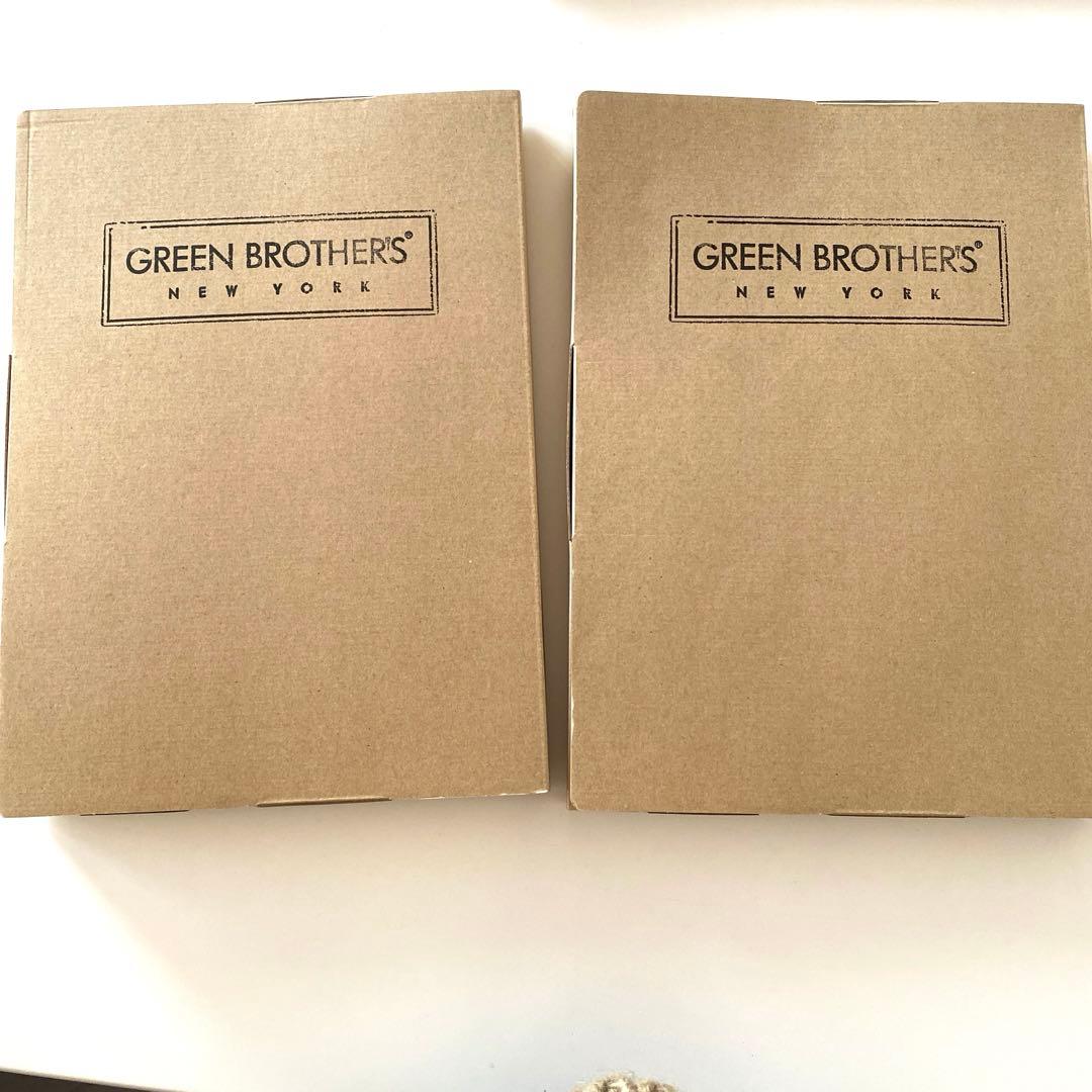 ダイエットドリンク GREEN BROTHERS 1DAY CLEANSE SET x2