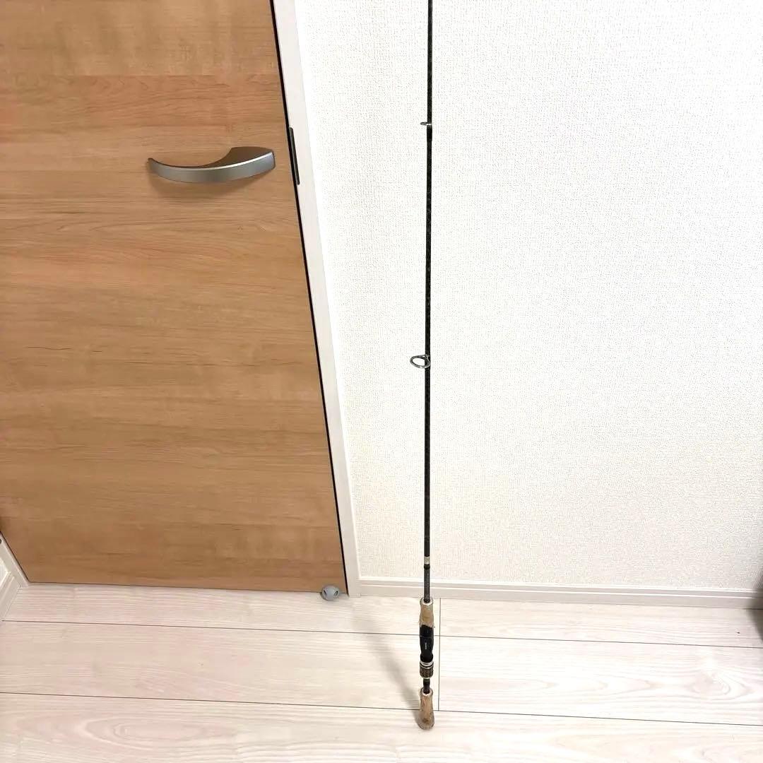 【値下げ】【廃盤】ダイワ　エアエッジ　６４１Ｌ／ＭＬＳ−ＳＴ・Ｅ　／バスロッド