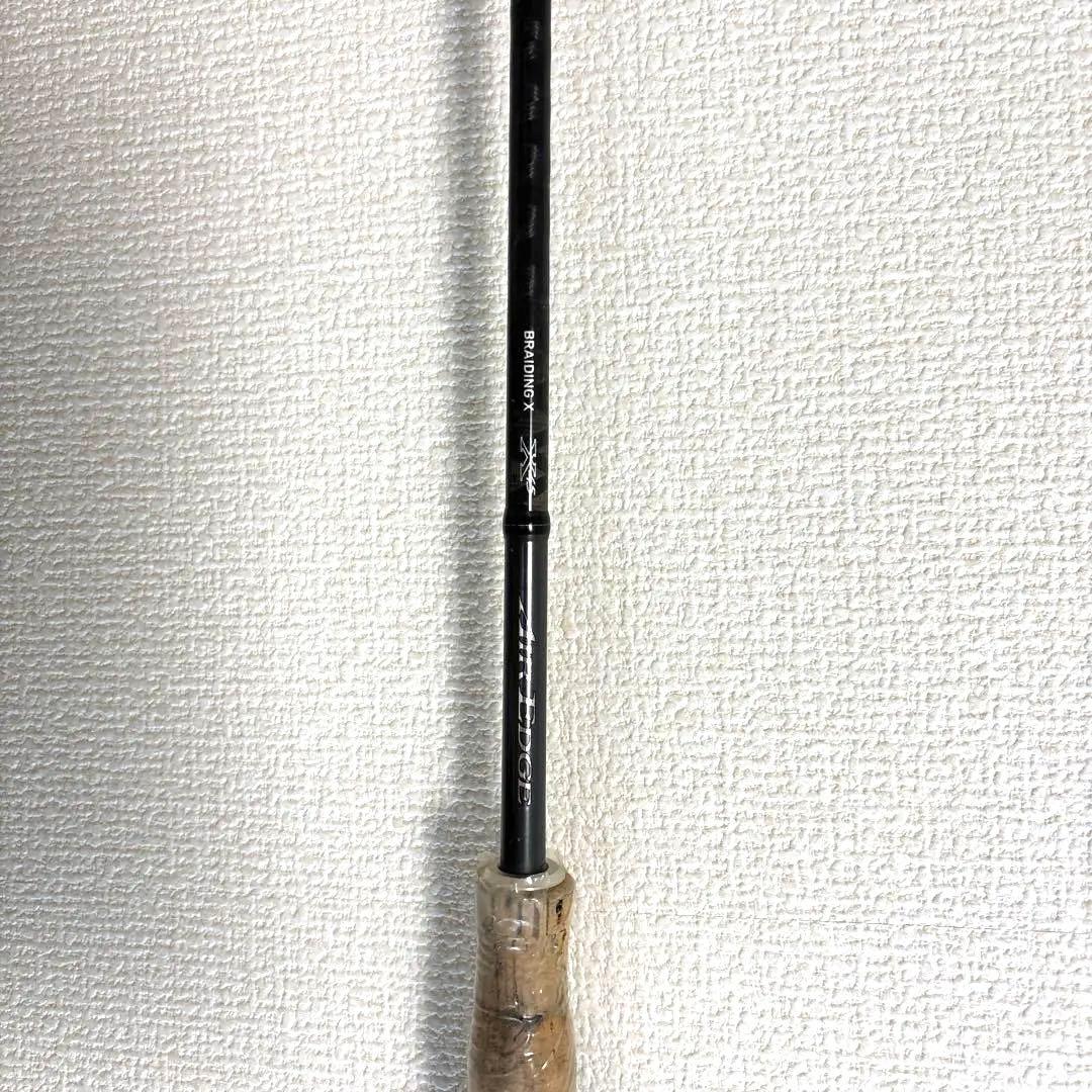 【値下げ】【廃盤】ダイワ　エアエッジ　６４１Ｌ／ＭＬＳ−ＳＴ・Ｅ　／バスロッド