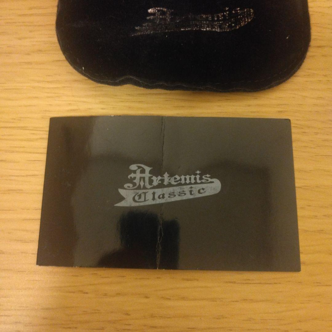 アルテミスクラッシック シルバー ウォレットチェーン