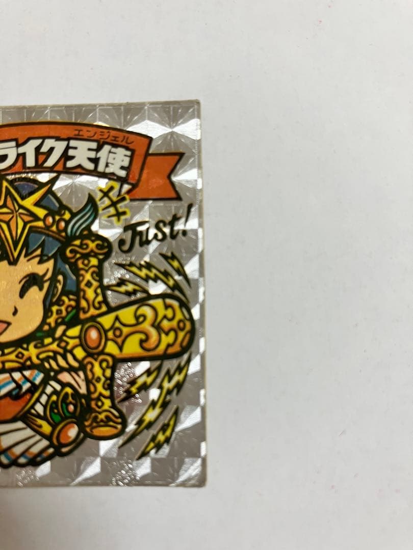 ストライク天使　天使159　ビックリマン　14弾アイス版