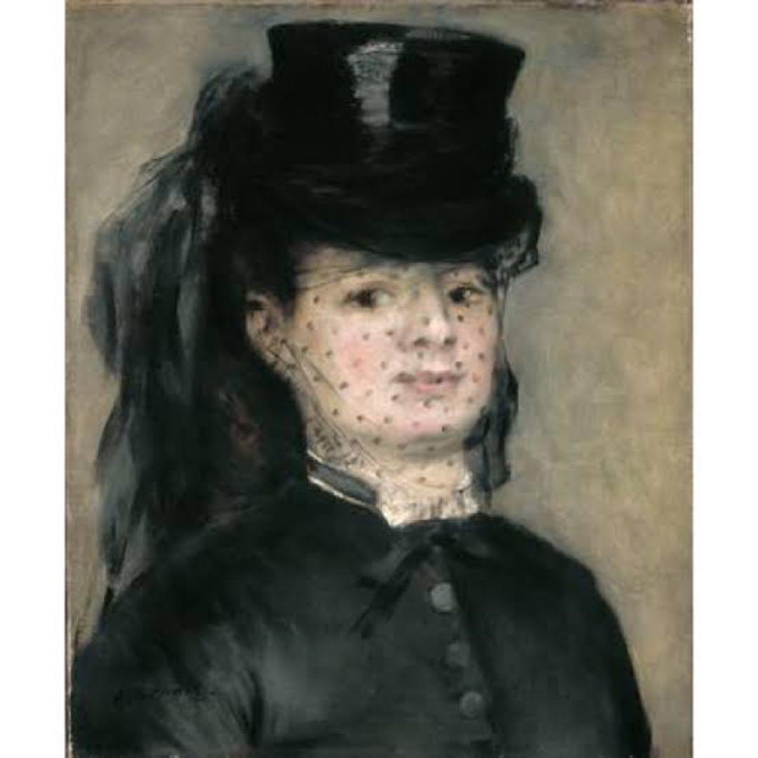 マリアンヌバトル ブローチ オルセー美術館コラボ