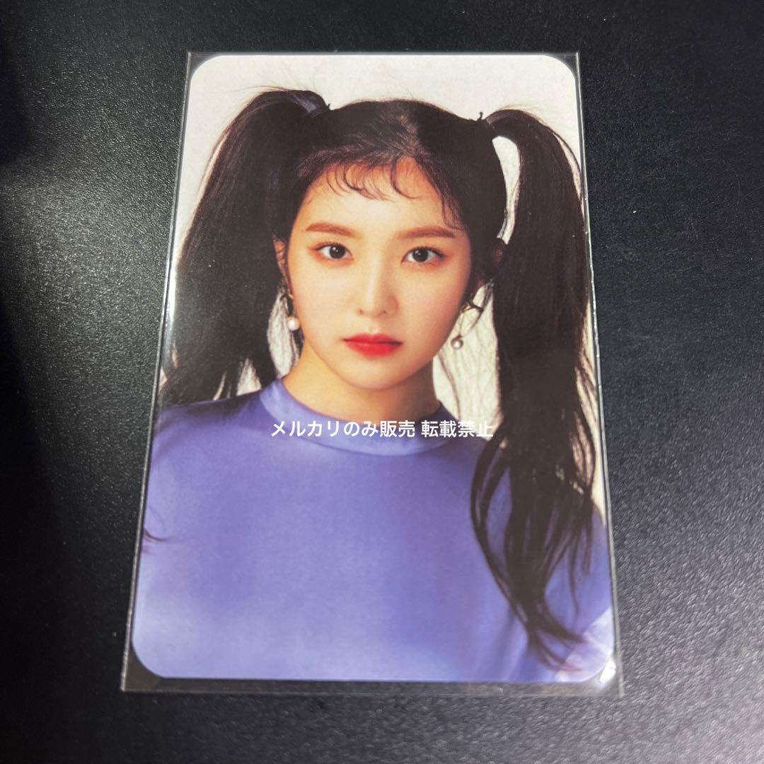 RedVelvet レドベル トレカ  コレクトブック アイリーン