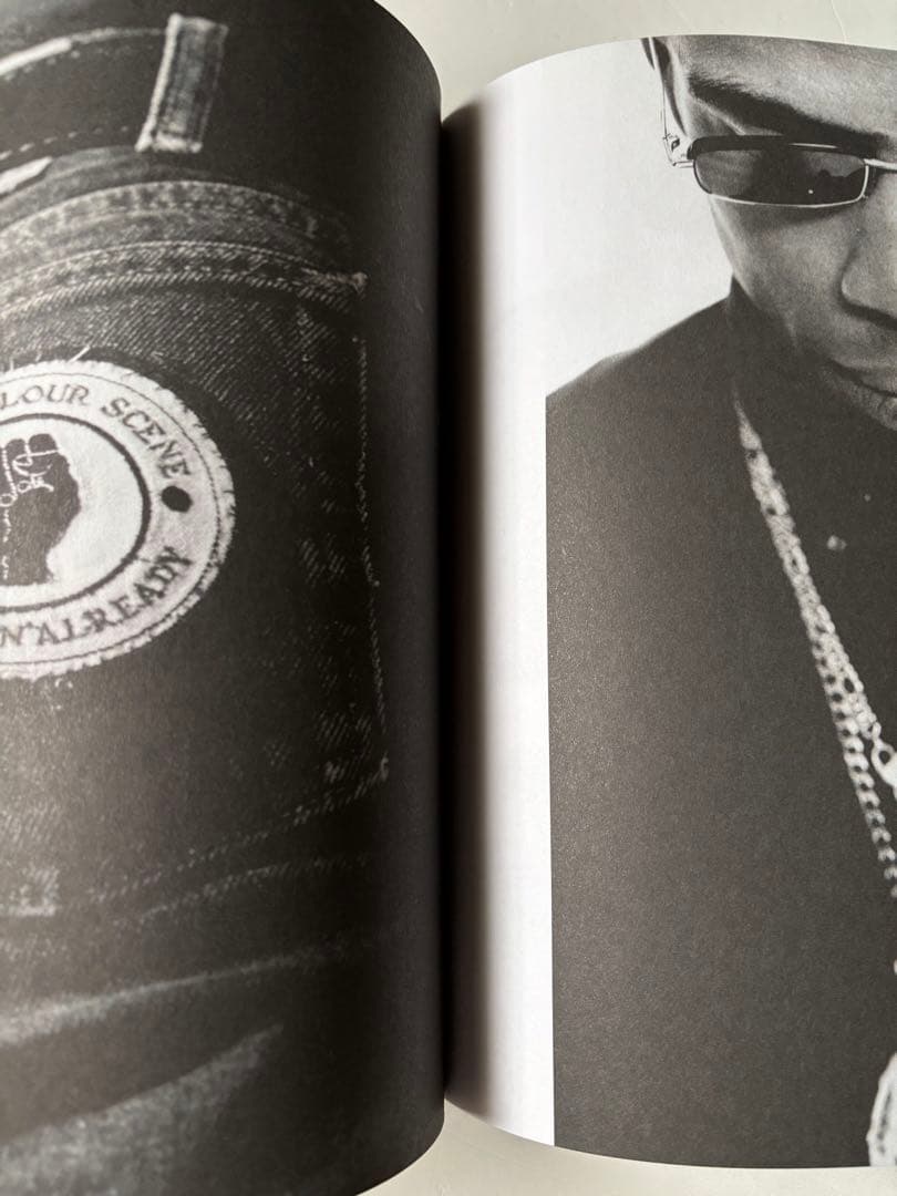 SOUL D OCEAN COLOUR SCENE 洋書