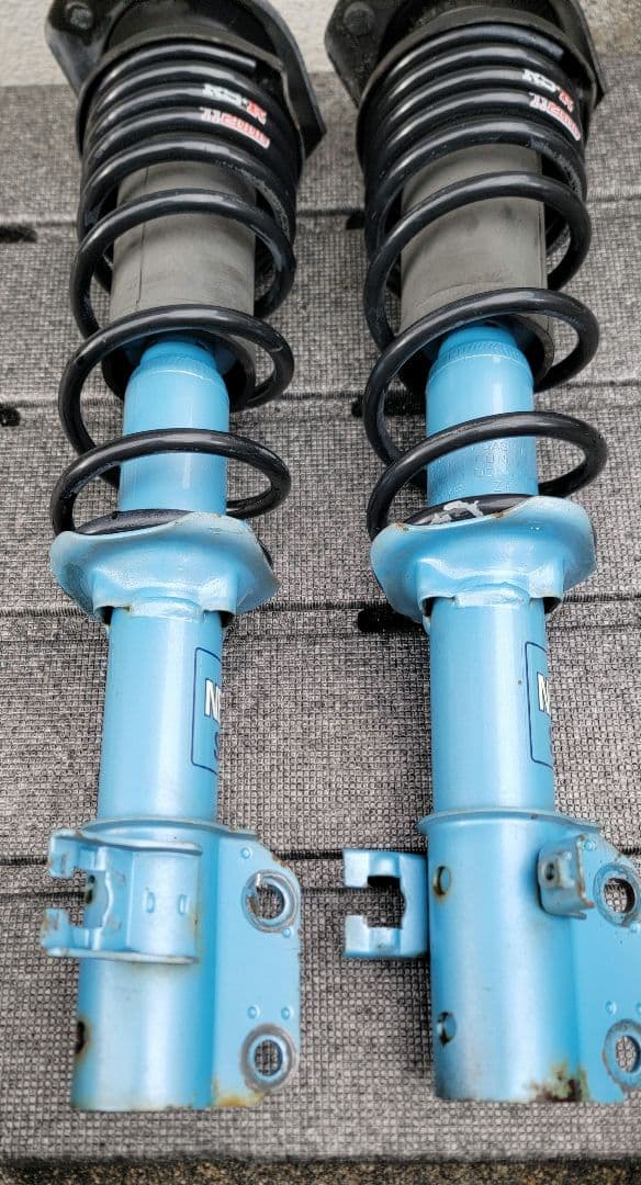 アルトワークス カヤバNEW SR＋Ti2000