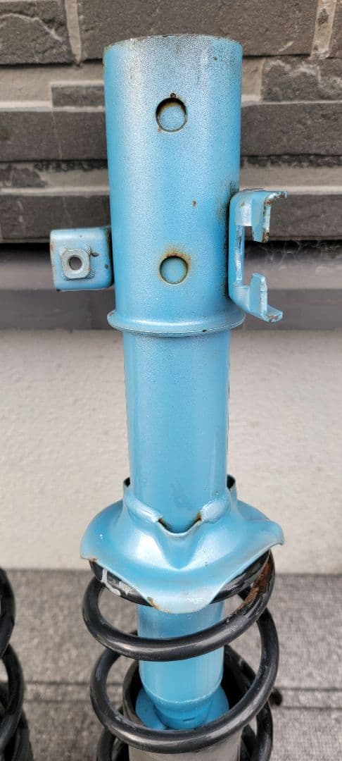 アルトワークス カヤバNEW SR＋Ti2000