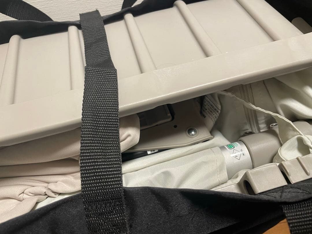 Combi すくすや トモネル ベビーベッド コンパクト