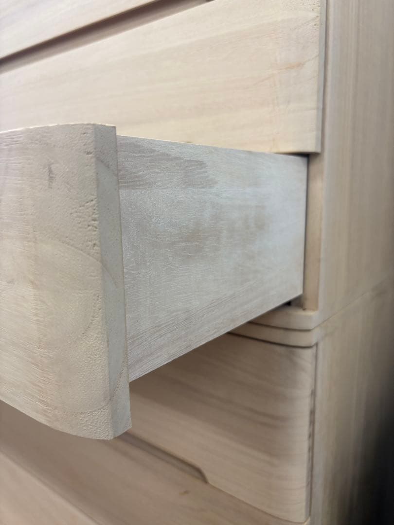 M084 高塚桐材商店 桐たんす タンス チェスト 幅980ｍｍ