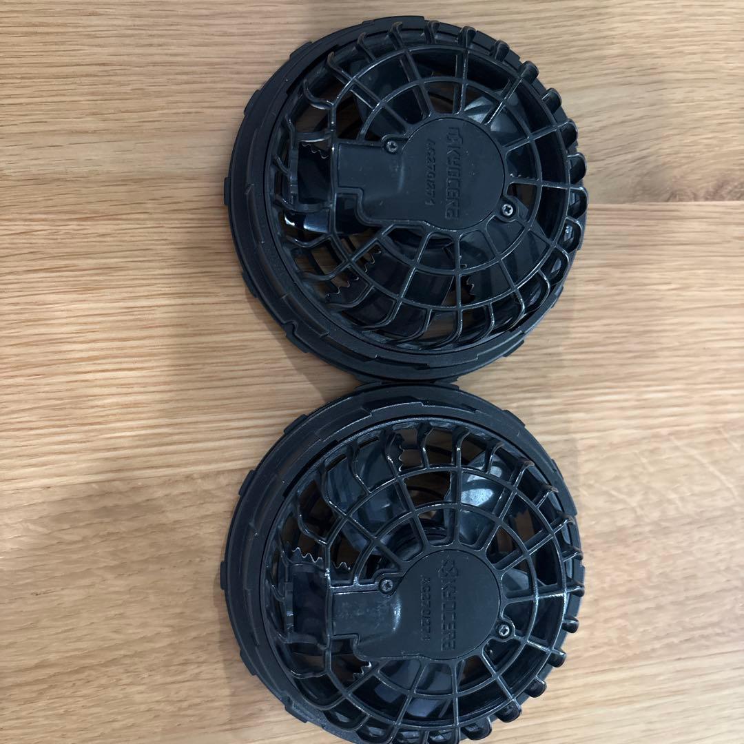 BURTLE AIRSPAT ファンセット