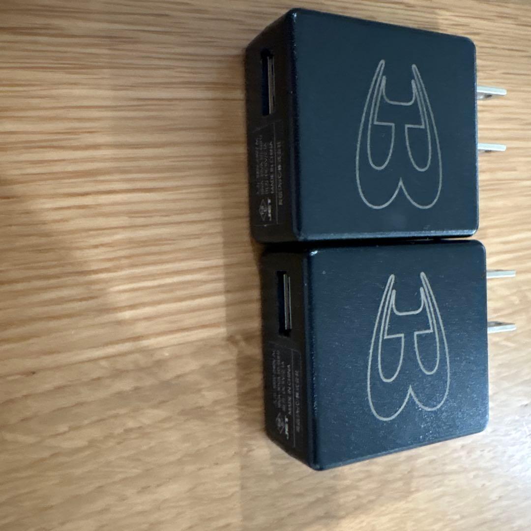 BURTLE AIRSPAT ファンセット