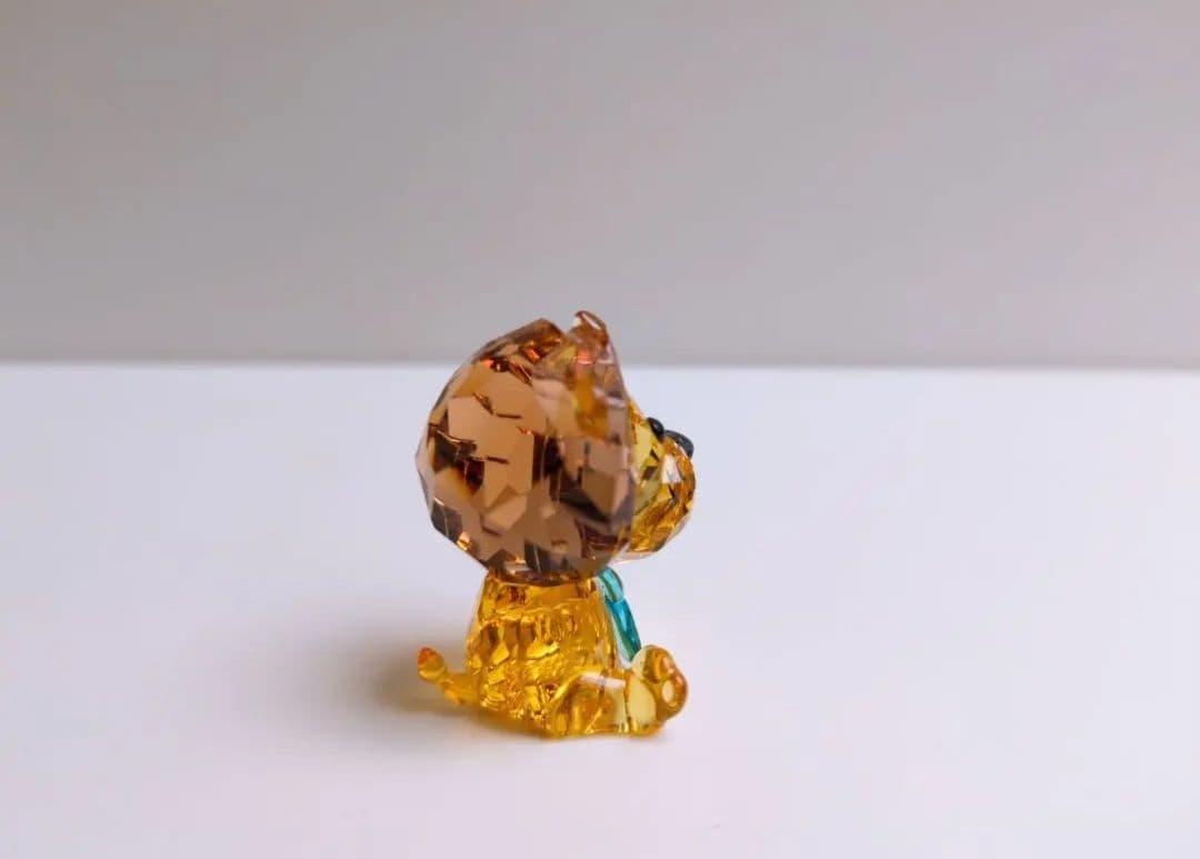 スワロフスキー　ベビーアニマル ライオンRoary