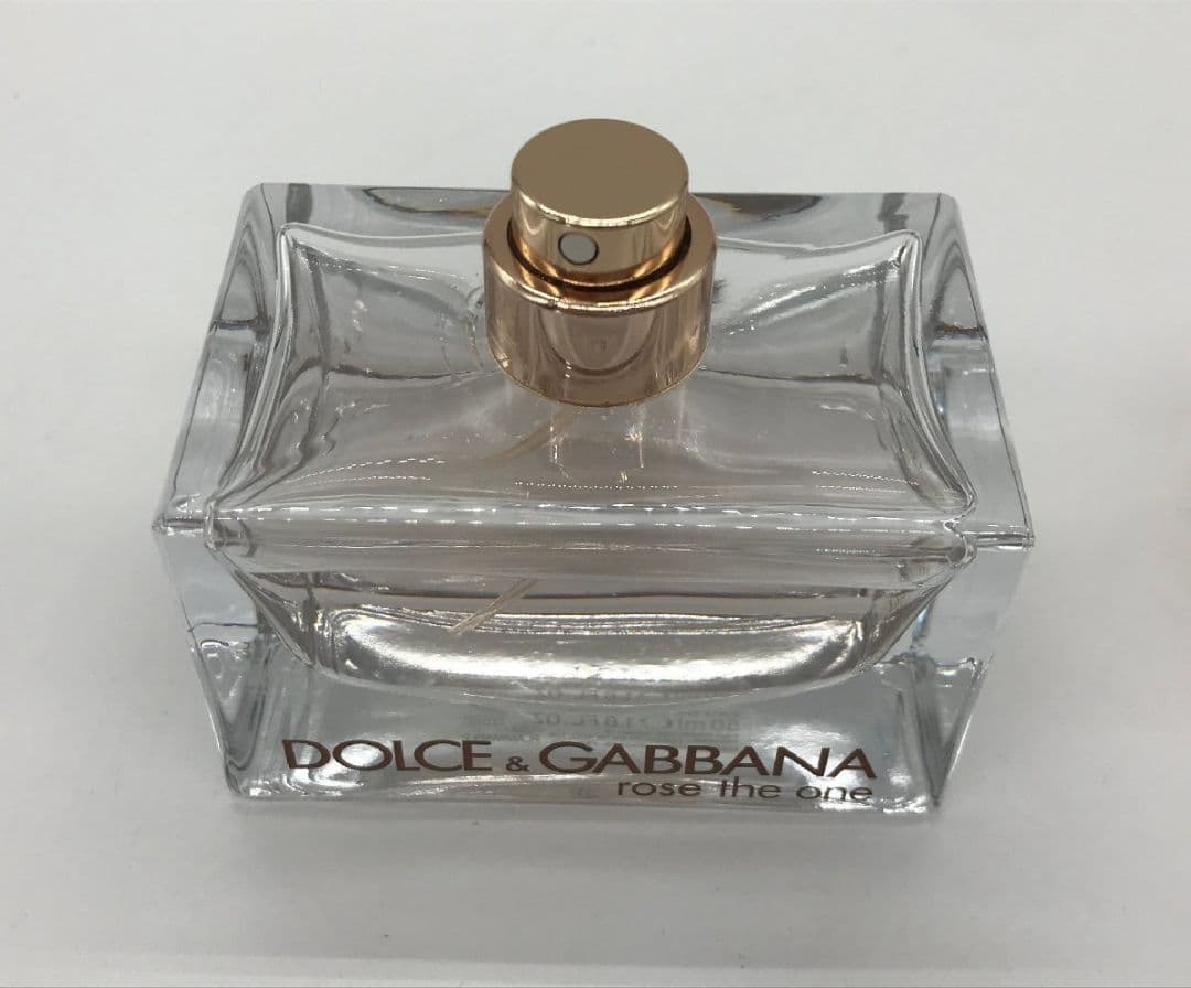 香水ドルチェ&ガッバーナDolce&GabbanaローズザワンEDP 50ml