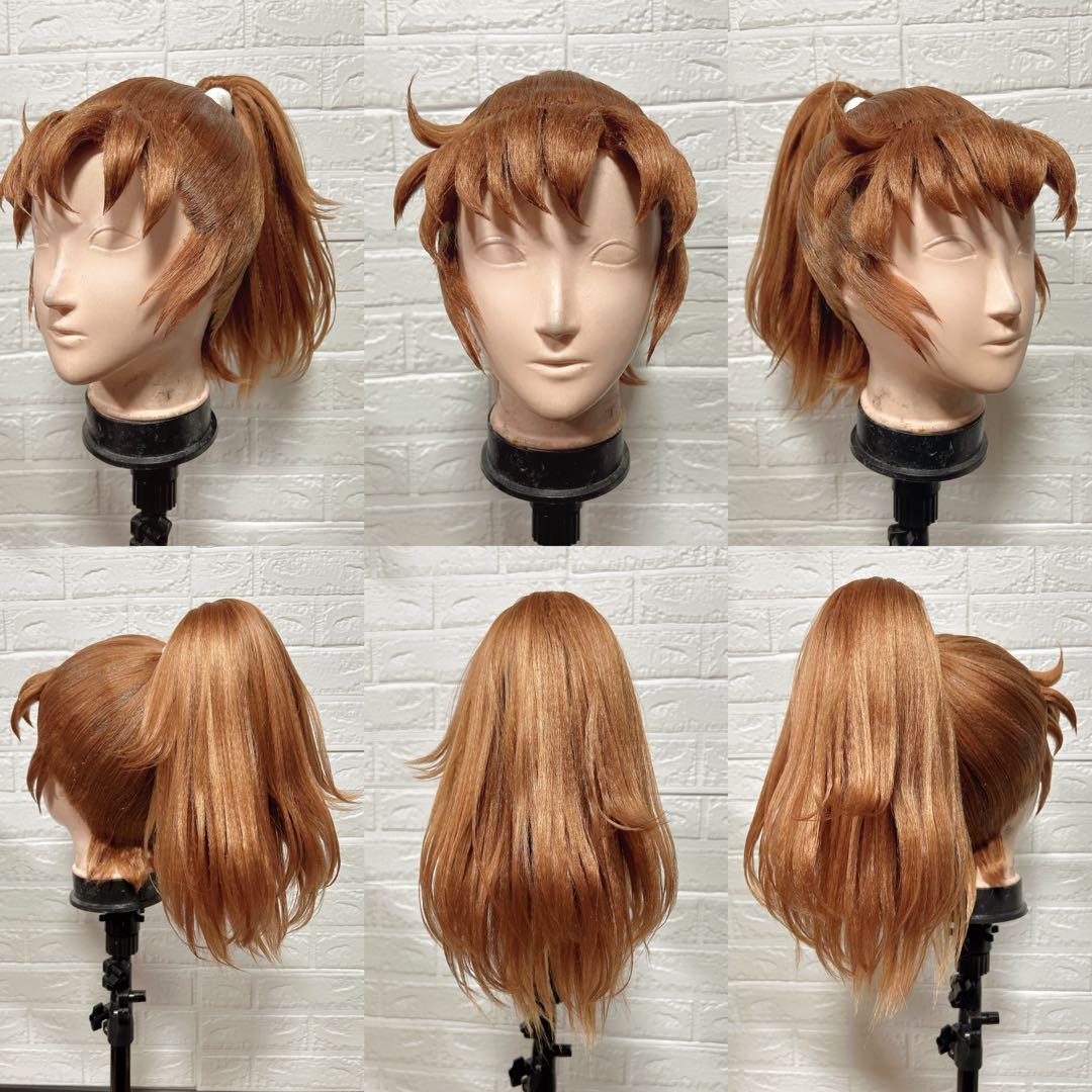 忍たま乱太郎 善法寺伊作 コスプレ ウィッグ