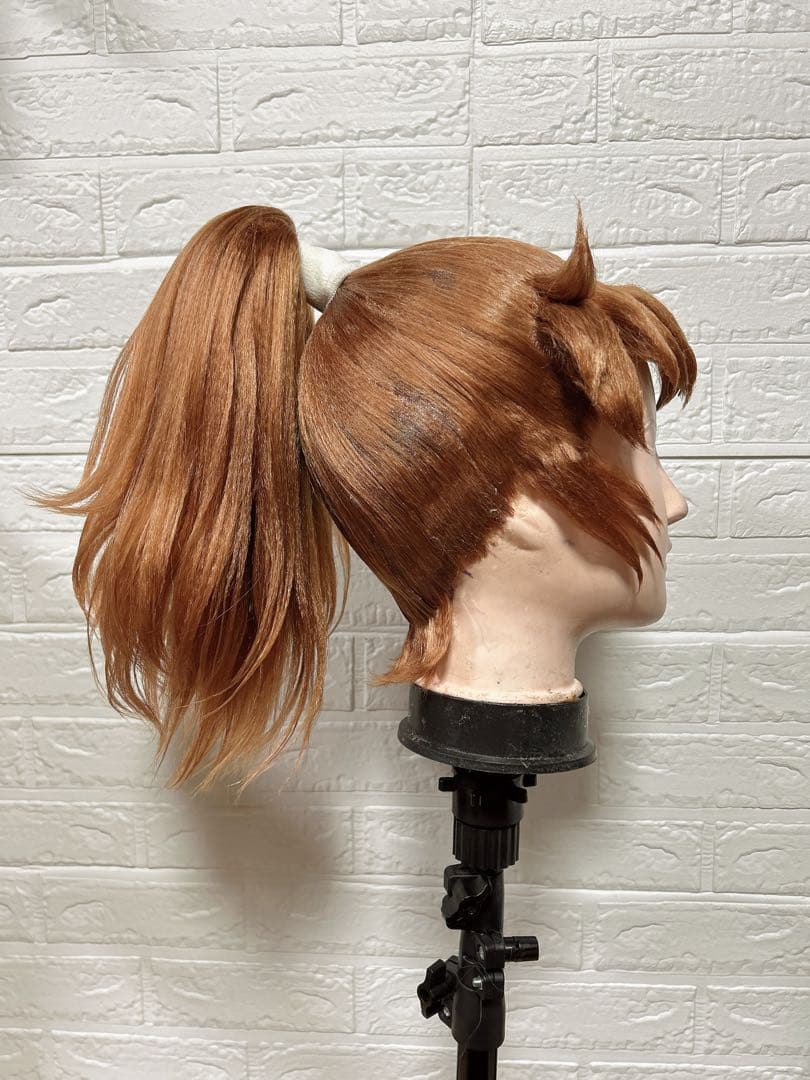 忍たま乱太郎 善法寺伊作 コスプレ ウィッグ