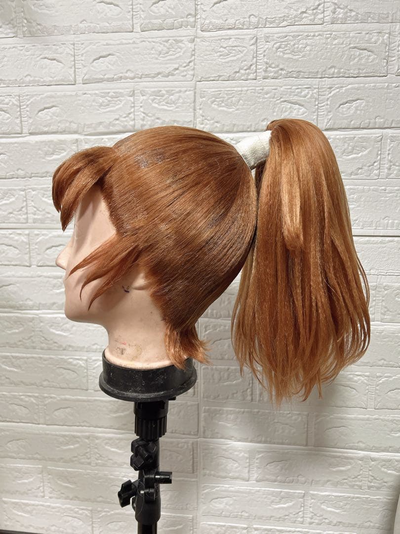 忍たま乱太郎 善法寺伊作 コスプレ ウィッグ