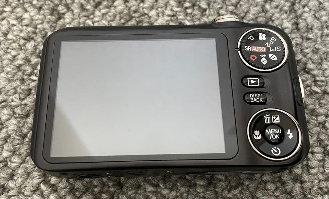 FUJIFILM FINEPIX JX400 ブラック